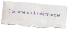 Documents à télécharger